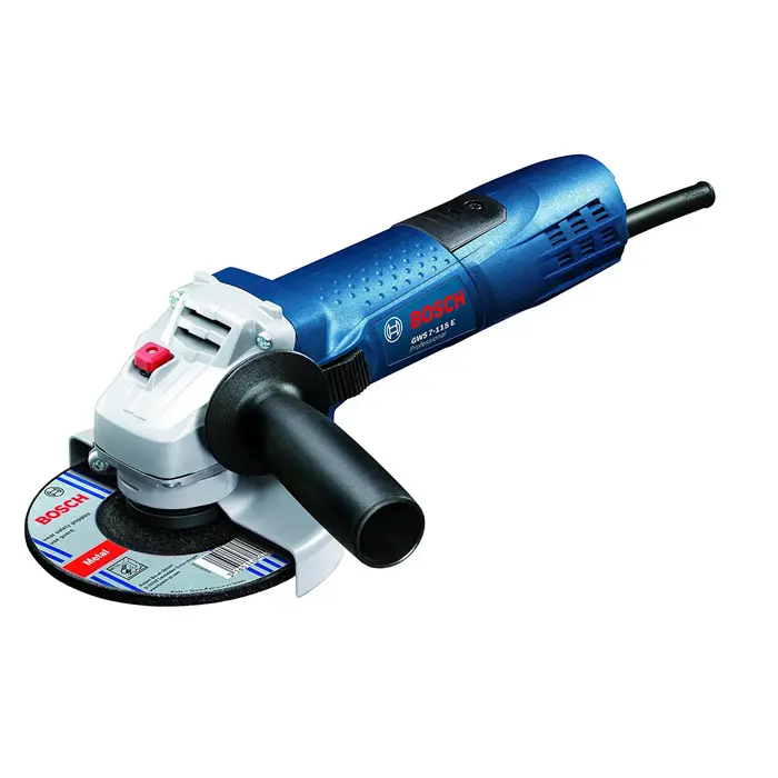 Bosch Angle GWS 7-115 E blue - 0601388203