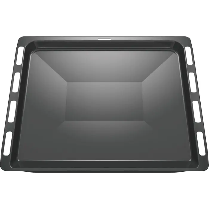 Bosch baking tray HEZ431002 (grey, enamelled)