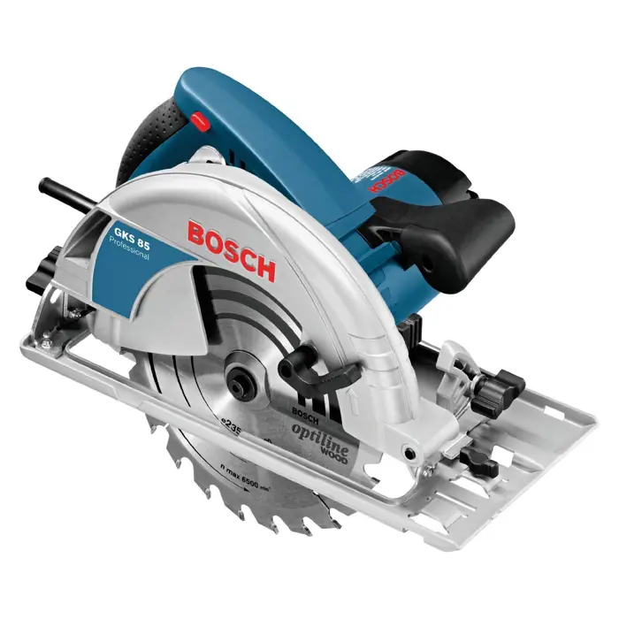 Bosch Circular Saw GKS 85 blue
