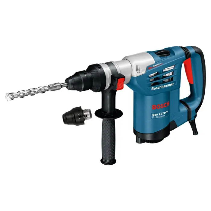 Bosch Combi Hammer GBH 4-32 DFR blue