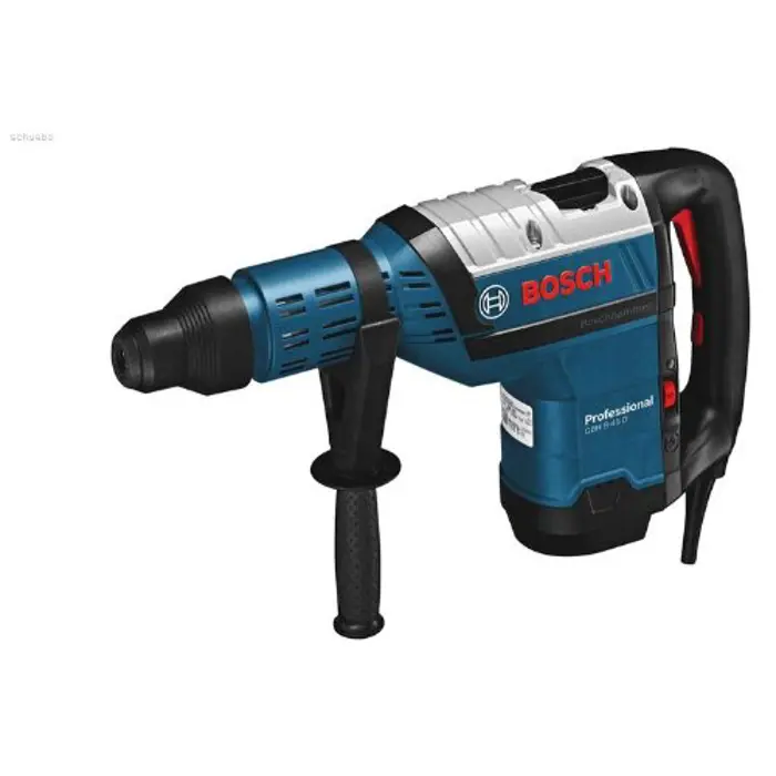 Bosch Combi Hammer GBH 8-45 D blue