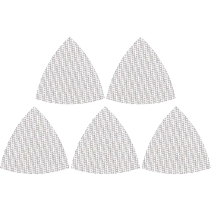 Bosch Expert M480 mesh sanding sheet 93mm, K120 (5 pieces, for delta sanders)