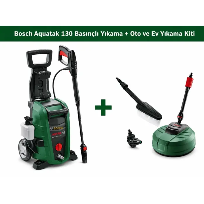 Bosch Powertools BOSCH UniversalAquatak 130 + Home & Car Kit