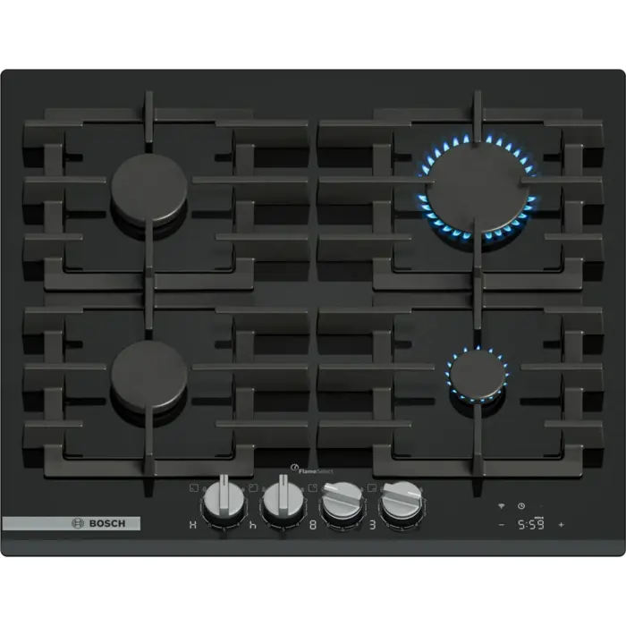Bosch PRP6A6H40 Series 8, self-sufficient hob