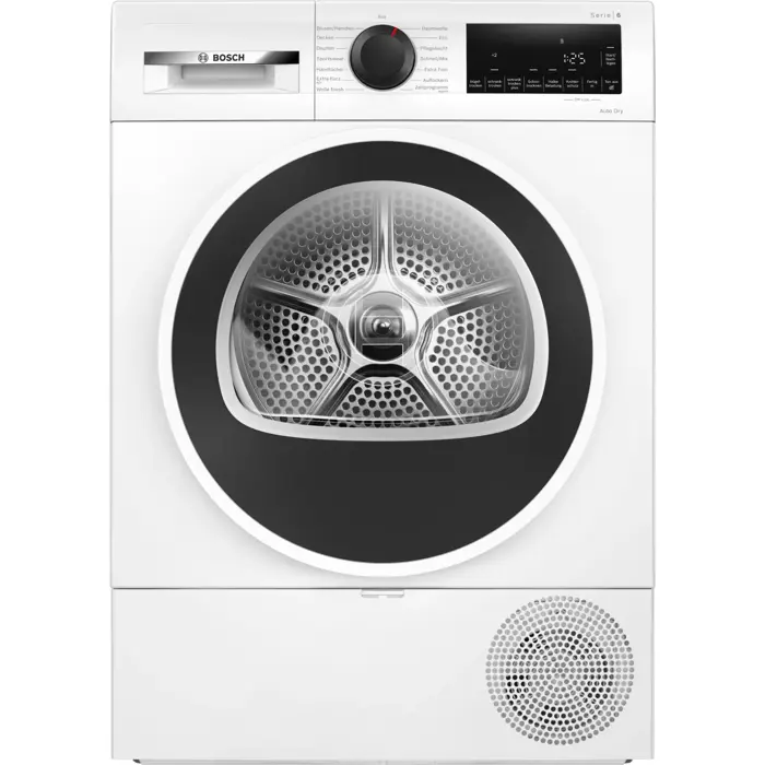 Bosch WQG241001 Series 6 (white/black)