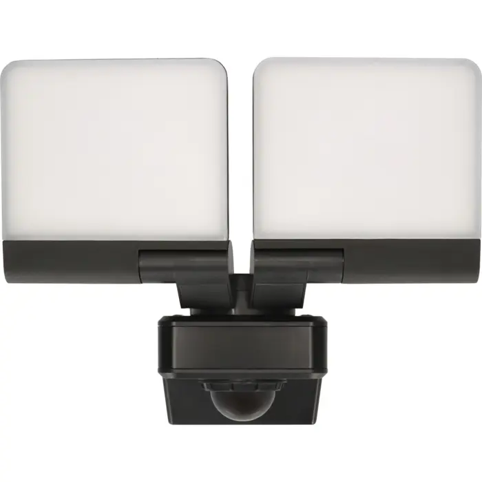 brennstuhl®Connect WiFi LED Duo spotlight WFD 3051 P (black)