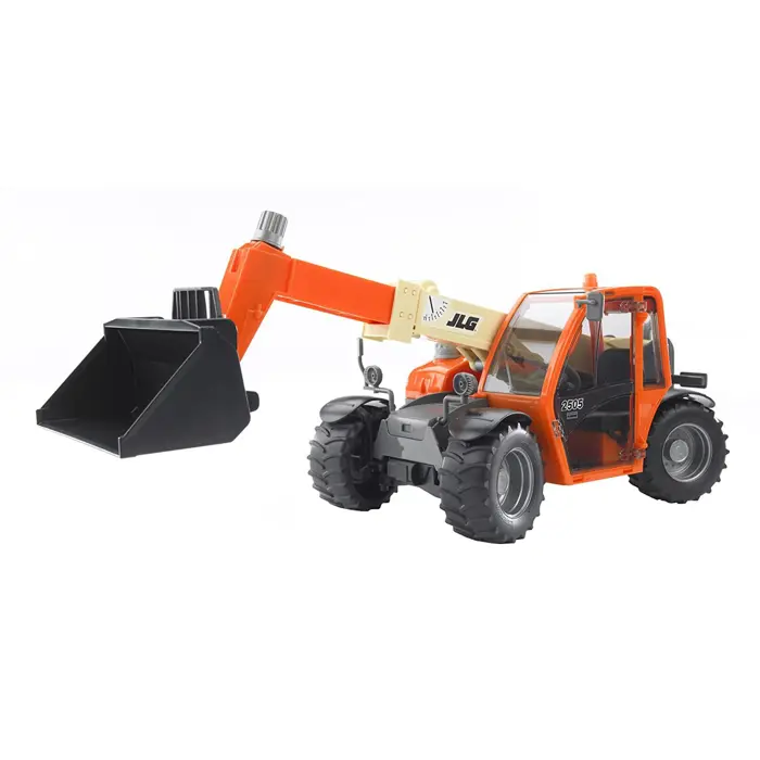 Bruder Professional Series JLG 2505 Telehandler - 02140