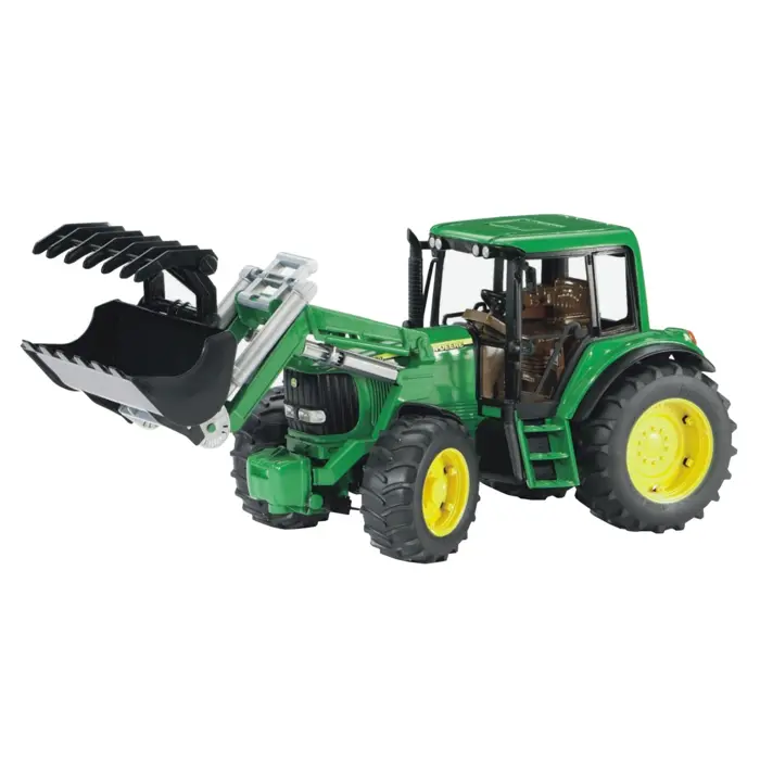 Bruder Professional Series John Deere 6920 with Frontloader (02052)