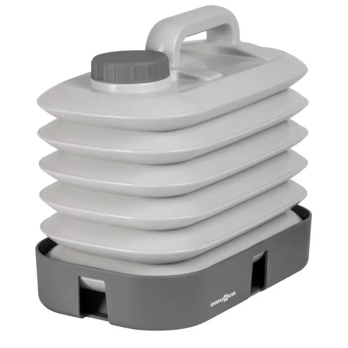 BRUNNER Kanister za vodo 10L  AQUAFLEX
