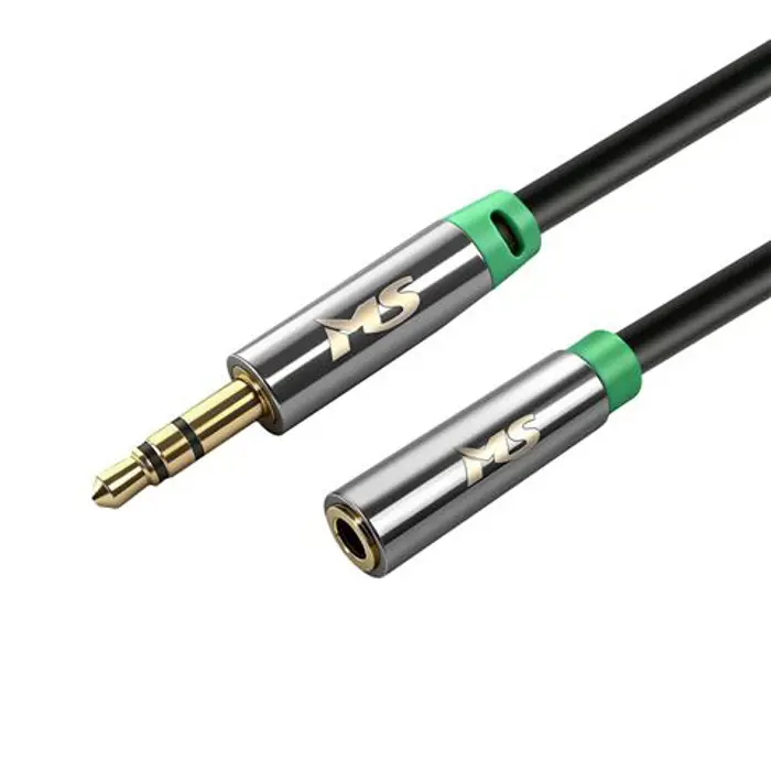 CABLE 3.5 mm to 3.5 mm, 1 m, Female