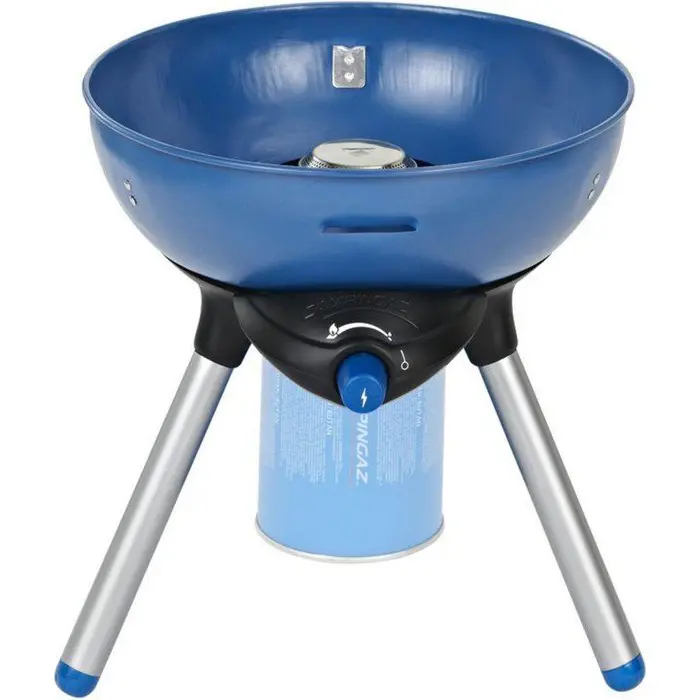 Campingaz Party Grill 200 (Black / Blue, 50 mbar)