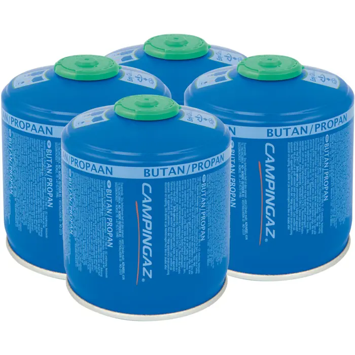 Campingaz valve gas cartridge CV 470 Plus multipack (pack of 4)