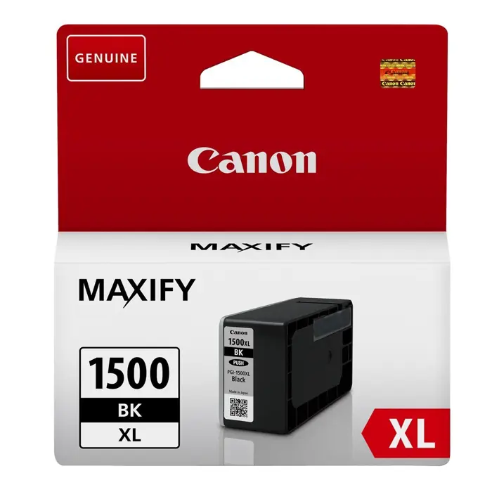 Canon Ink Black PGI-1500XL
