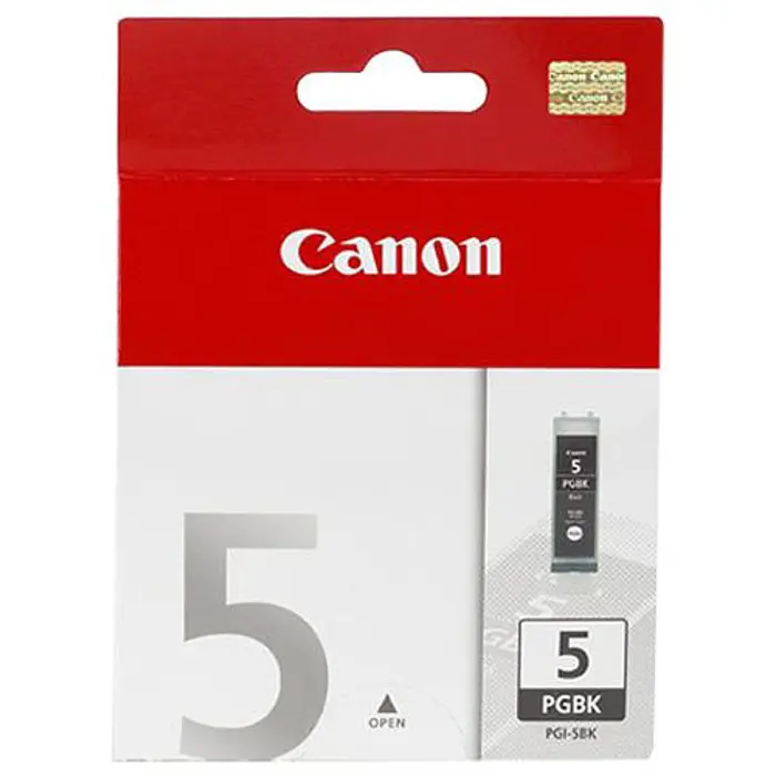 Canon Ink Black PGI-5BK