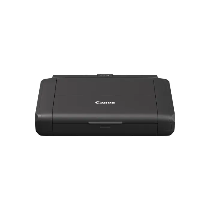 Canon Maxify BX110 with battery, inkjet printer black, USB-C, WLAN