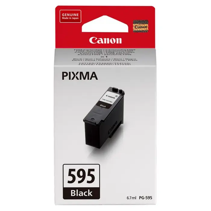 Canon tinta PG-595 crna
