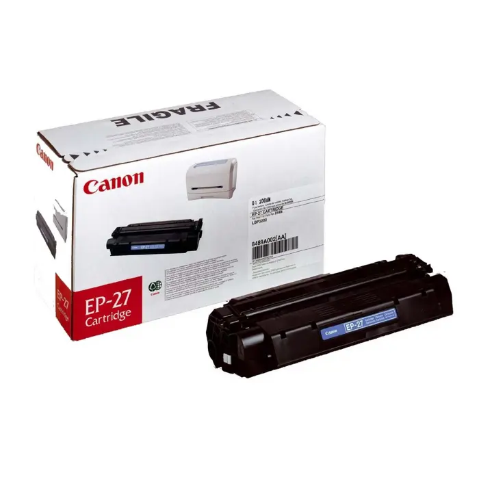 Canon Toner Black EP-27