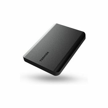 TOSHIBA CANVIO BASICS 2.5 2TB black, USB 3.2