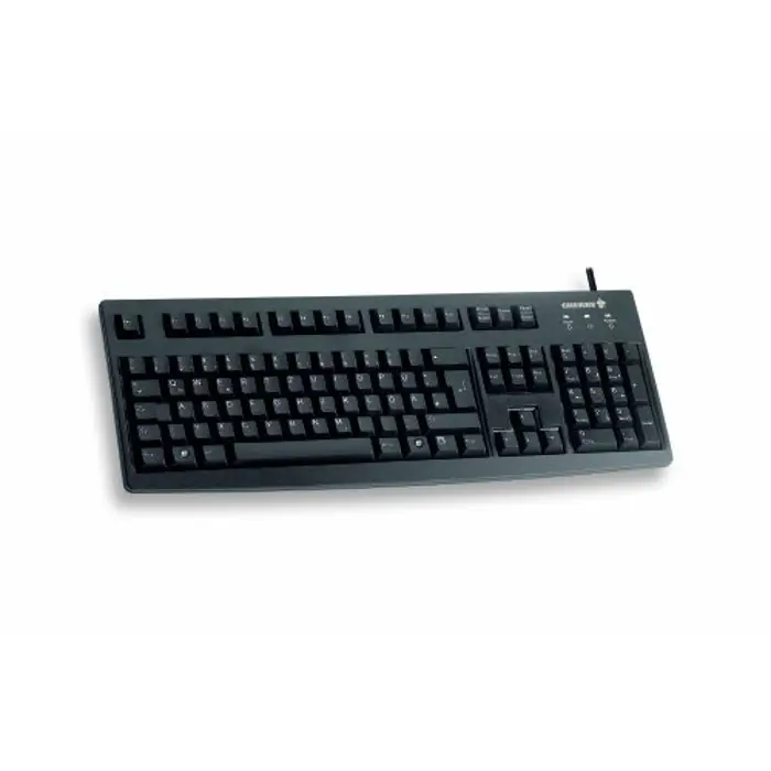 Cherry Business G83-6104 US Layout black USB