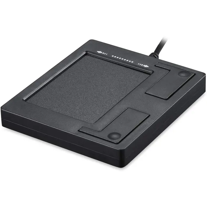 CHERRY MW 4500 LEFT, mouse (black)