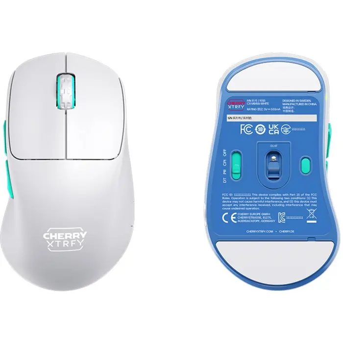 cherry-xtrfy-m64-wireless-gaming-mouse-whiteturquoise-17582-cx-m64w-white-w.webp