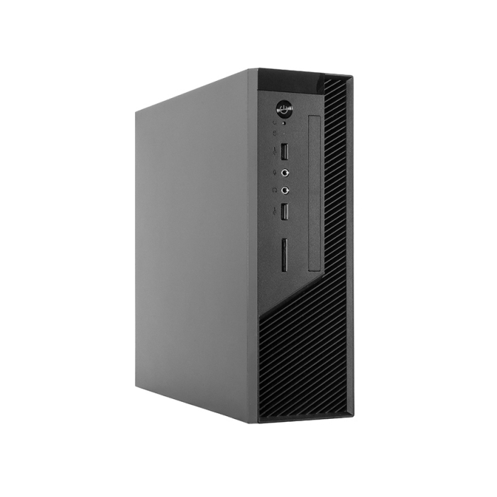Chieftec BU-12B-300 USB3 mini ITX ohišje s 300W napajanjeom, crno