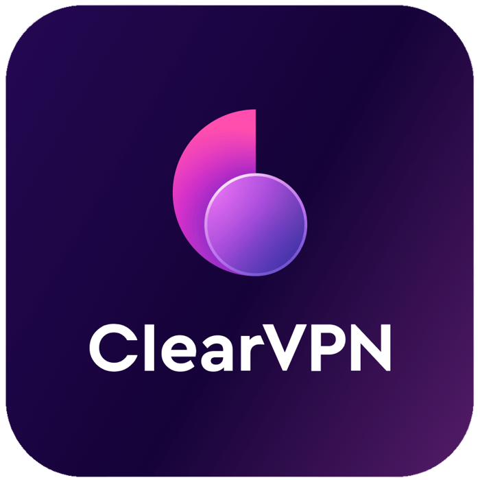 ClearVPN 1 year