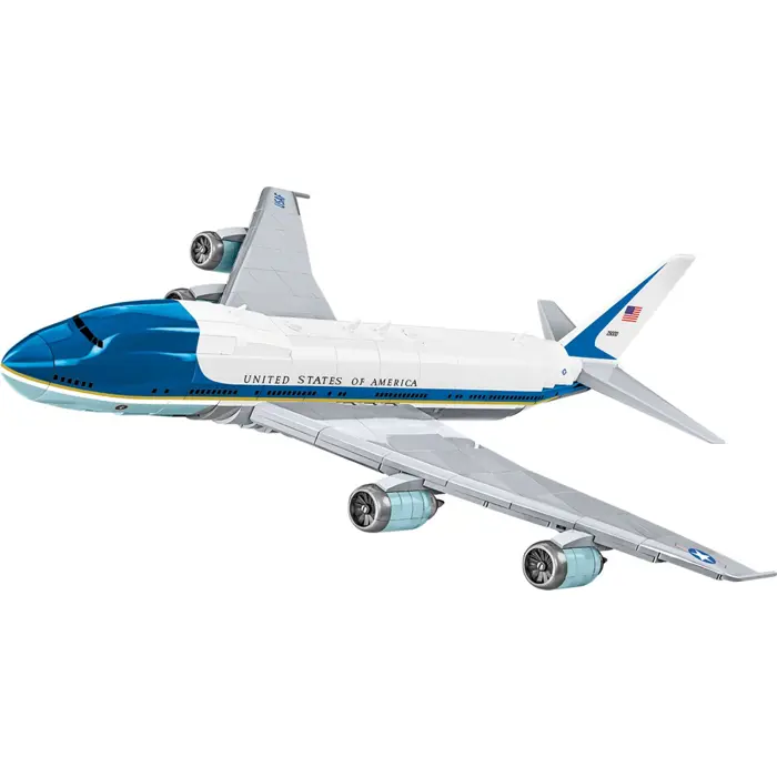 COBI Boeing 747 Air Force One, construction toy
