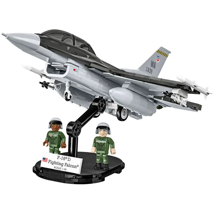 COBI F-16D Fighting Falcon (1:48 scale)
