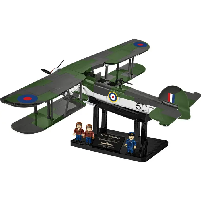 COBI Fairey Swordfish Executive Edition