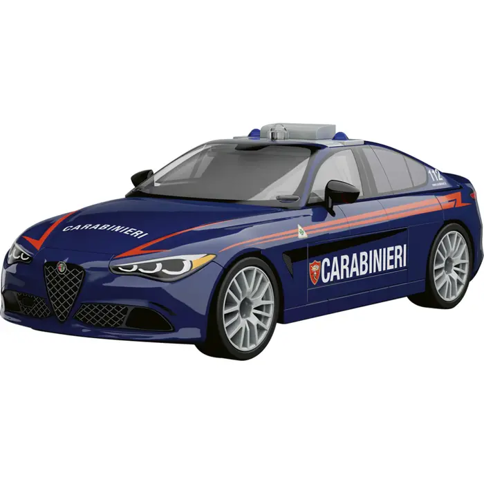 COBI Giulia Quadrifoglio Carabinieri (scale 1:35)