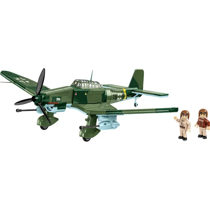COBI Junkers Ju-87G-2 Stuka