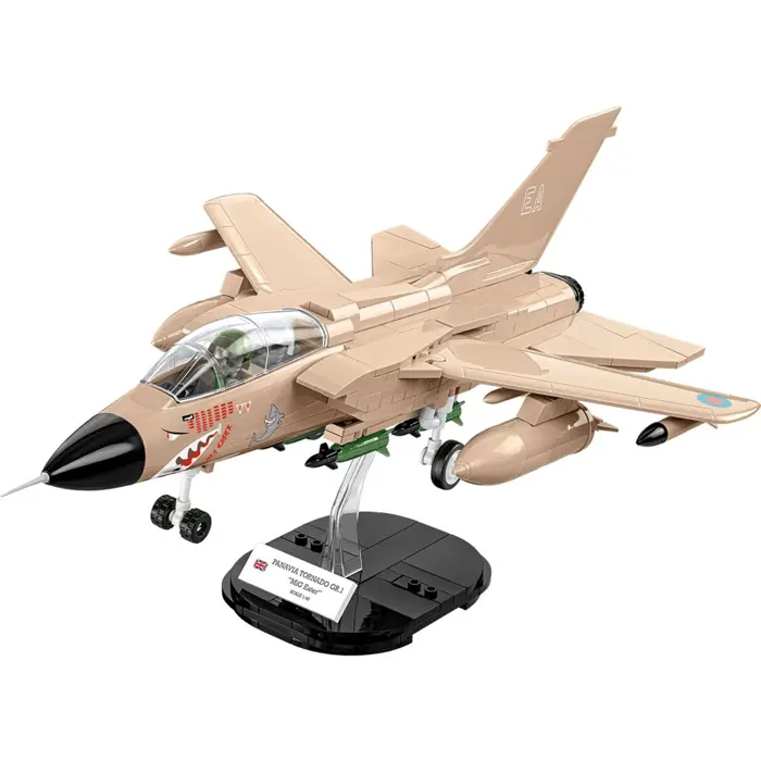 COBI Panavia Tornado GR.1 "MiG Eater", construction toy