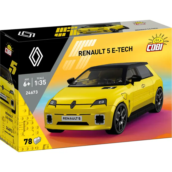 cobi-renault-5-e-tech-yellow-scale-135-51260-cobi-24673-w.webp