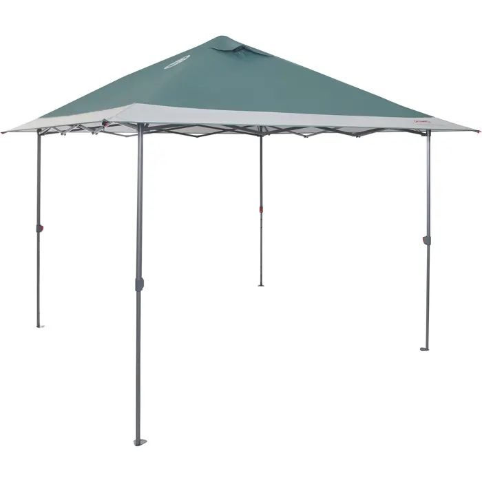 Coleman FastPitch OnePush Shelter M (turquoise/gray)