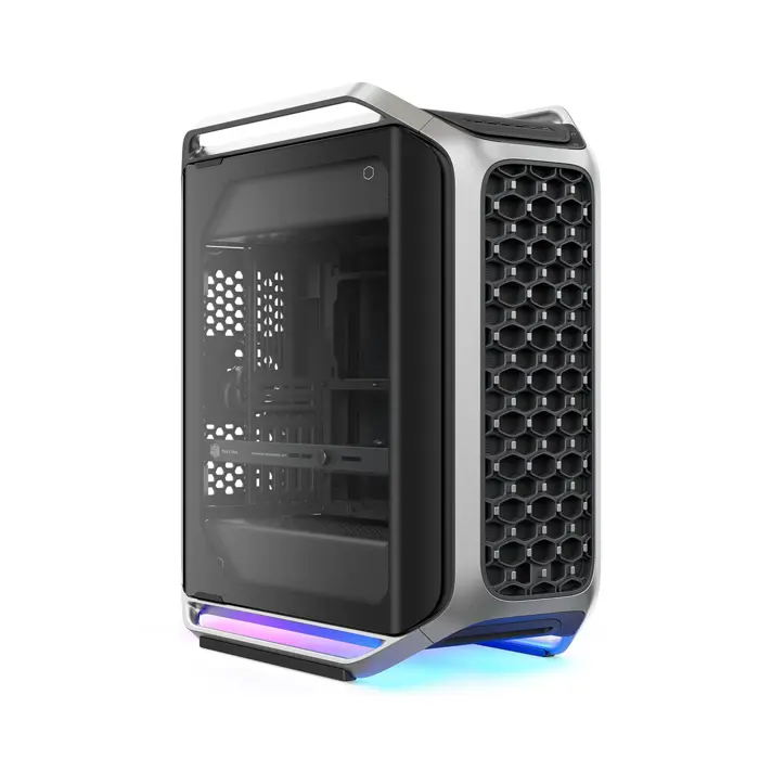Cooler Master Cosmos ALPHA Full Tower Black, Silver