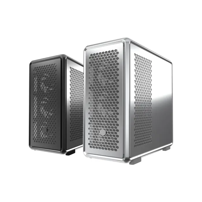 Cooler Master MasterFrame 600 Midi Tower Black