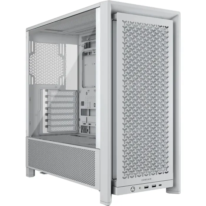 Corsair FRAME 4000D RS Midi Tower White