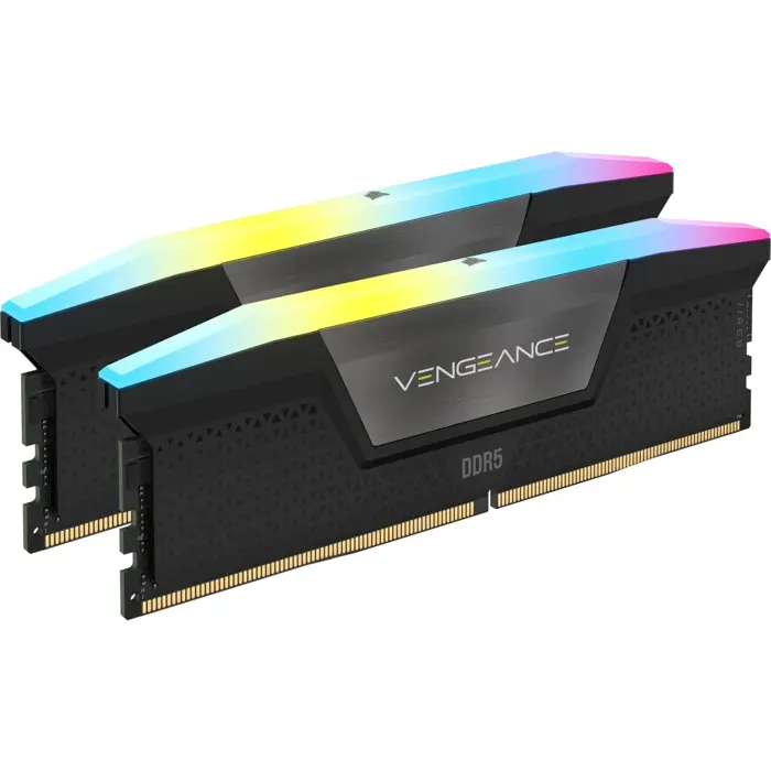 Corsair Vengeance RGB CMH96GX5M2B7000C40 memory module 96 GB 2 x 48 GB DDR5 7000 MT/s