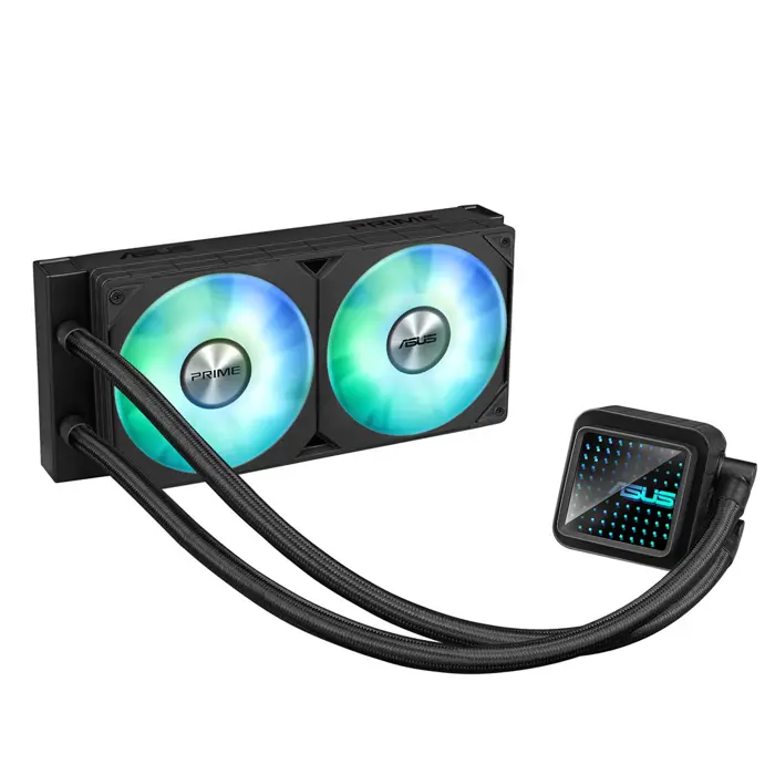CPU Cooler S_MULTI/PRIME LC 240 ARGB ASUS