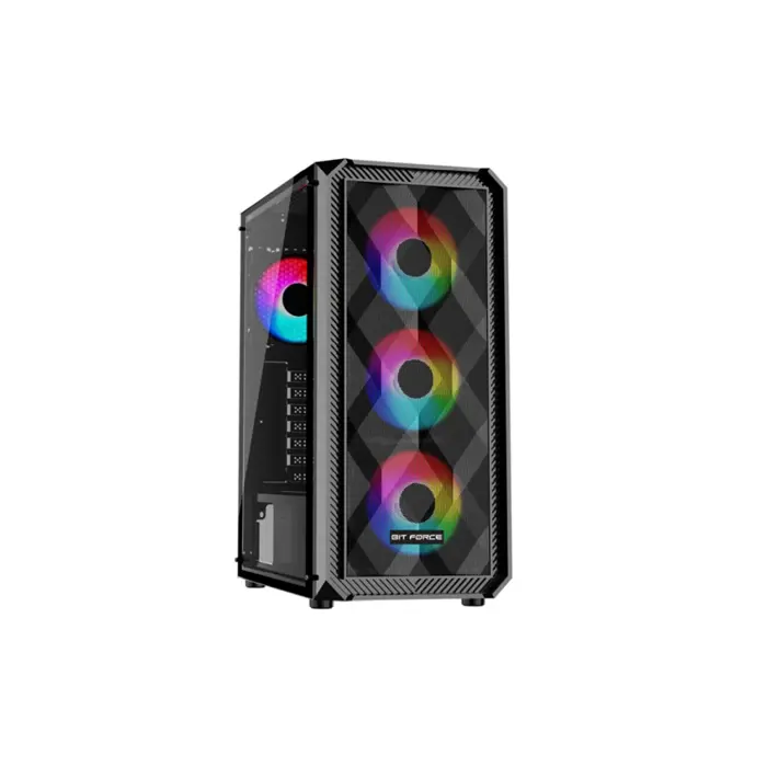 Cratos Bananza - Intel i7-14700F, 16GB DDR5, 1TB NVMe SSD, RX 9060 XT 16GB, FreeDOS