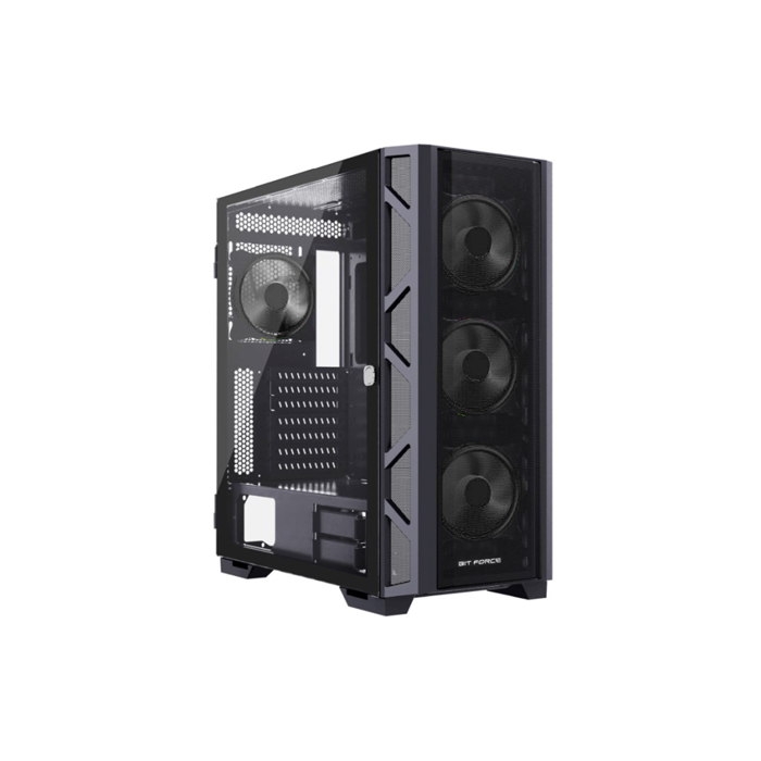 Cratos SixSeven: Limited MSF Edition - AMD Ryzen 7 9800X3D, 32GB DDR5, 1TB NVMe SSD, Nvidia  RTX 5070 TI 16GB, FreeDOS