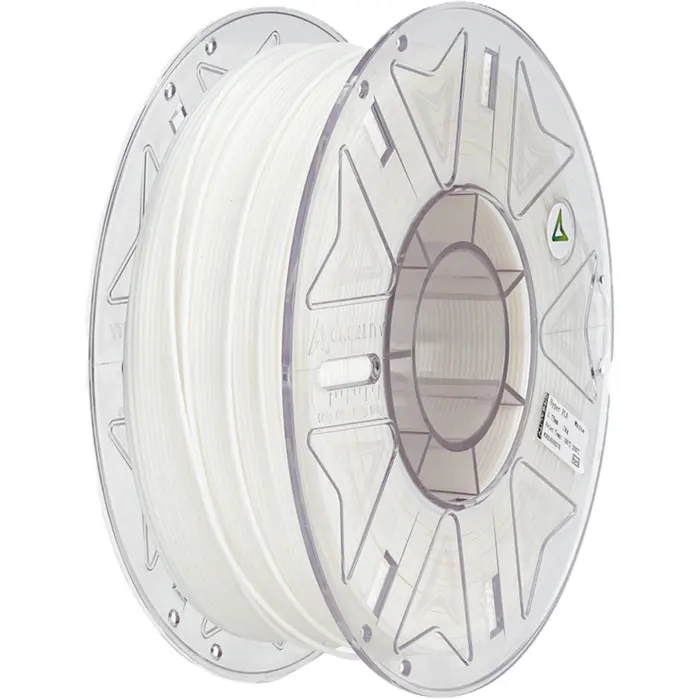 Creality Hyper PLA RFID, 3D filament (white, 1 kg, 1.75 mm, on roll)