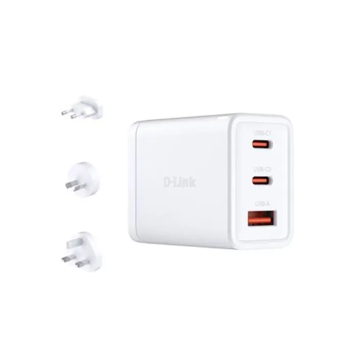 D-Link DCP-651 65W GaN Charger