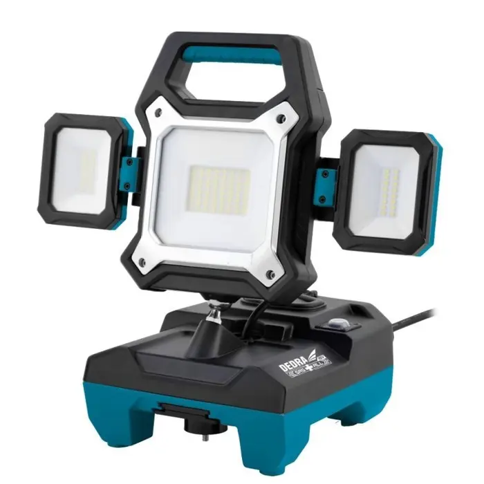 Dedra Workshop Lamp 25W 18V 2500LM / 45W 4000LM 230V