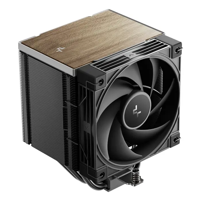 DeepCool AK500 G2 Processor Air cooler 12 cm Black 1 pc(s)