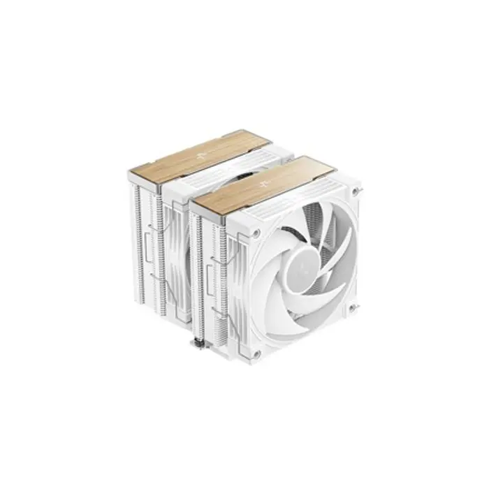 DeepCool AK620 G2 WH Processor Air cooler 12 cm White 1 pc(s)
