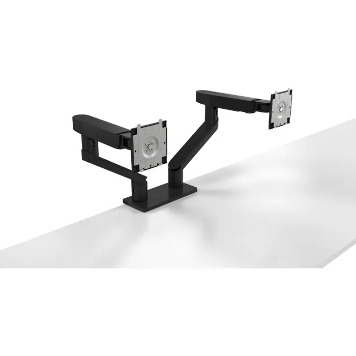 Dell Dual Monitor Arm MDA20, monitor mount (black)