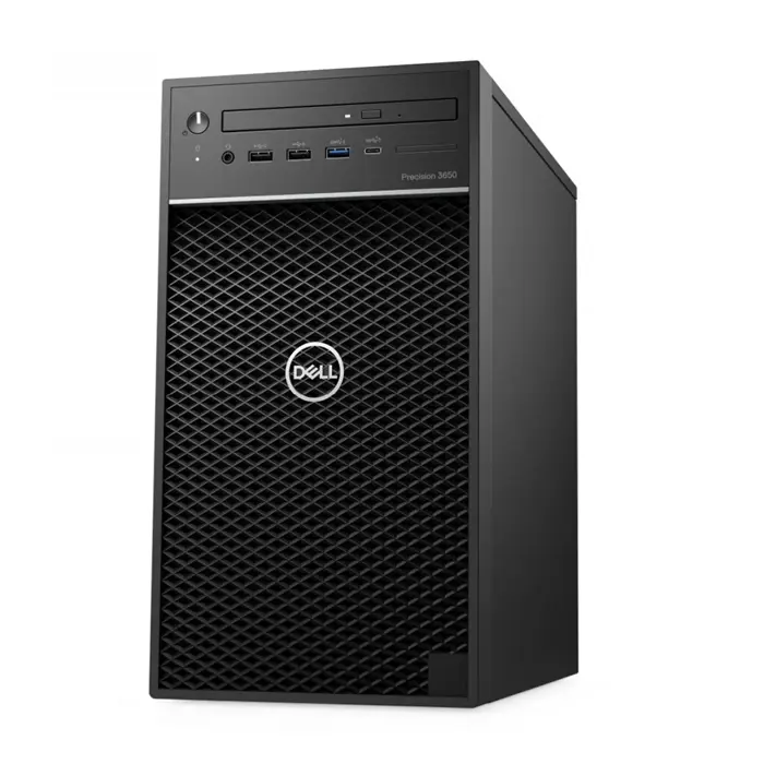 Dell Precision 3650; Core i7 10700K 3.8GHz/32GB RAM/512GB SSD PCIe;RTX 5060 8GB/Win 11 Pro 64-bit - Premium Obnovljeno