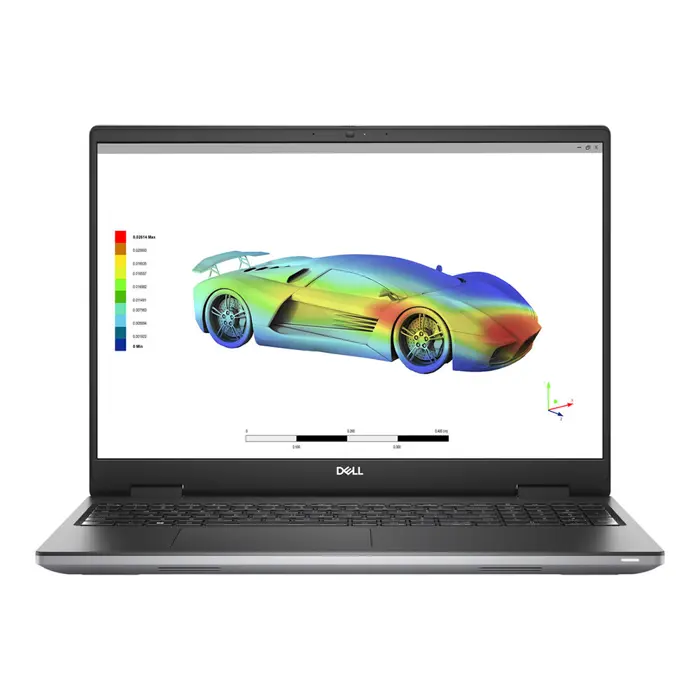 Dell Precision 7670; Core i7 12850HX 2.10Hz/32GB RAM/2x 512GB SSD PCIe/batteryCARE+;WiFi/BT/FP/SC/webcam/RTX A3000 12GB/16.0 (1920x1200)/backlit kb/num/Win 11 Pro 64-bit - Premium Obnovljeno